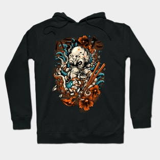 Octomonster Hoodie